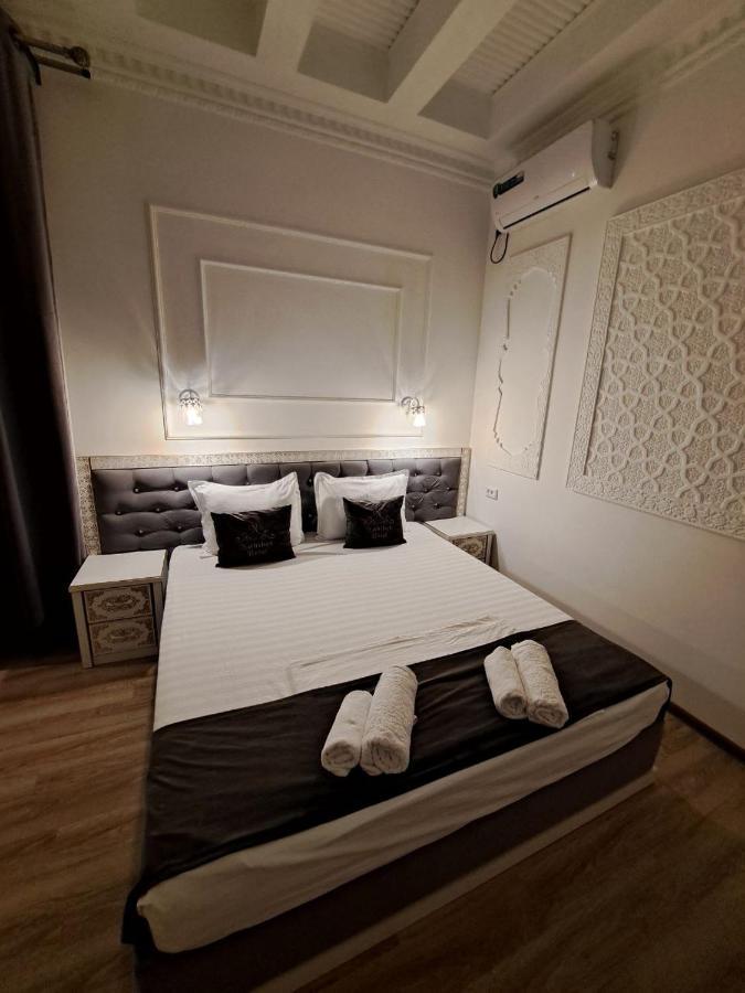 Boutique Hotel Nabibek Bukhara Exterior photo