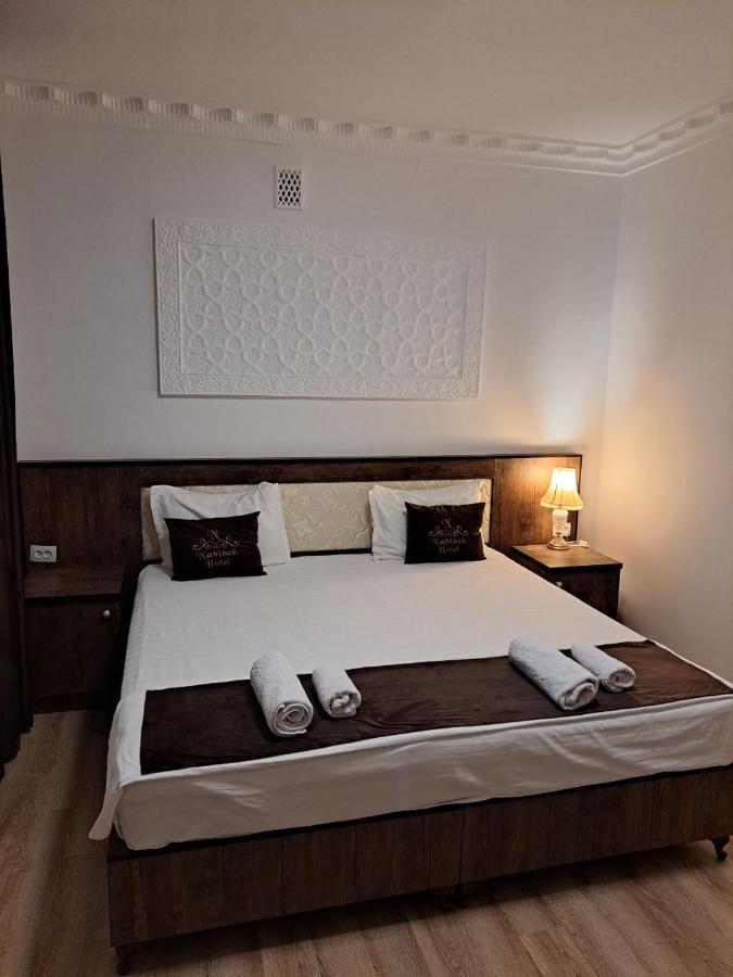Boutique Hotel Nabibek Bukhara Exterior photo