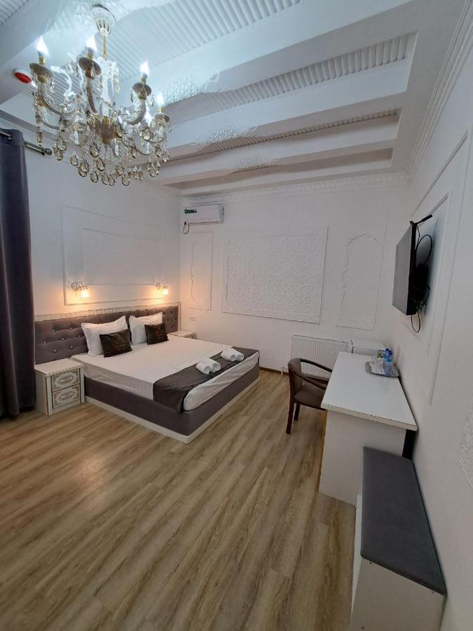 Boutique Hotel Nabibek Bukhara Exterior photo